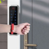 125Khz Rfid Bracelet Red