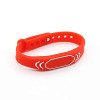 125Khz Rfid Bracelet Red