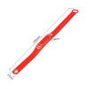 125Khz Rfid Bracelet Red