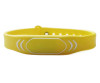 125Khz Rfid Wristband Yellow