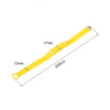 125Khz Rfid Wristband Yellow