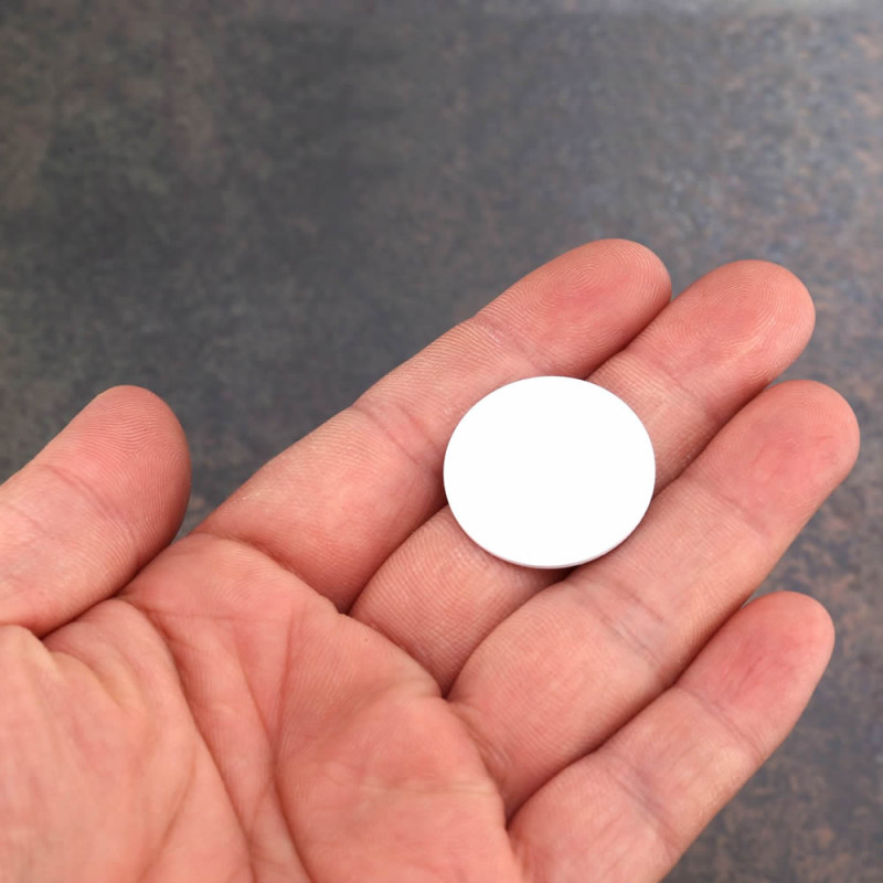 13.56Mhz 25mm Rfid Coin Type Tag