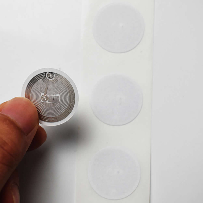 13.56Mhz UID Changeable RFID Tag