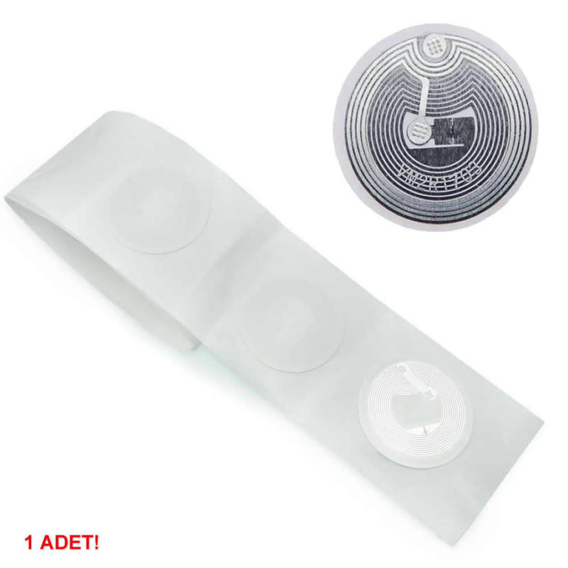 13.56Mhz UID Changeable RFID Tag