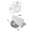 13.56Mhz UID Changeable RFID Tag