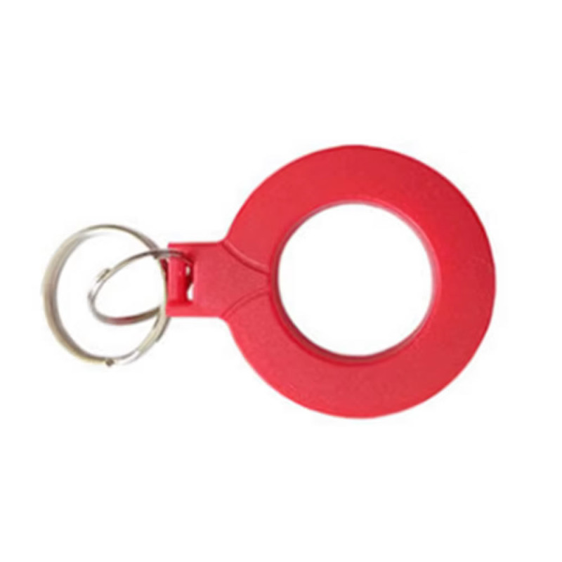 13.56Mhz RFID Halka Tip Tag Kırmızı