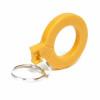 13.56Mhz RFID Ring Type Tag Yellow UID