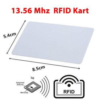13.56Mhz RFID Card