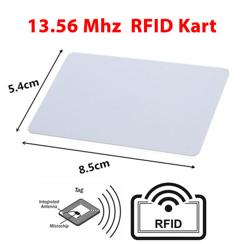 13.56Mhz RFID Card