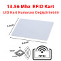 13.56Mhz RFID Card UID Changeable