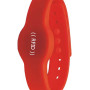 13.56Mhz Rfid Wristband Red