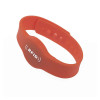 13.56Mhz Rfid Wristband Red