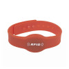 13.56Mhz Rfid Wristband Red