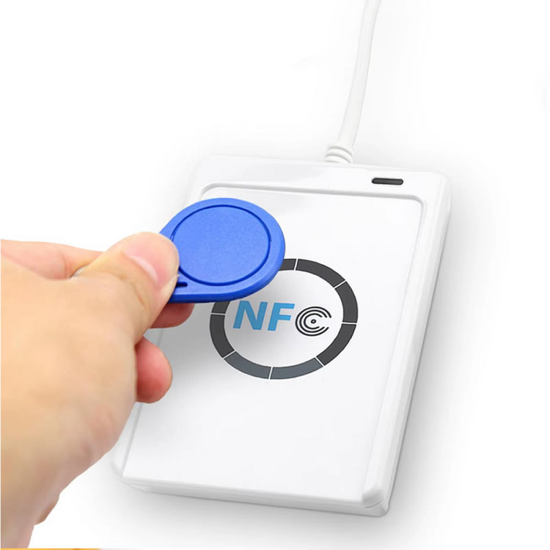 ACR122U 13.56Mhz Rfid Reader Writer