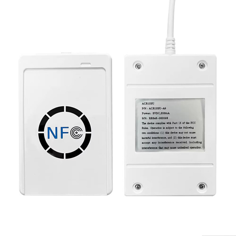 ACR122U 13.56Mhz Rfid Reader Writer