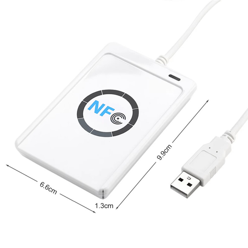 ACR122U 13.56Mhz Rfid Reader Writer