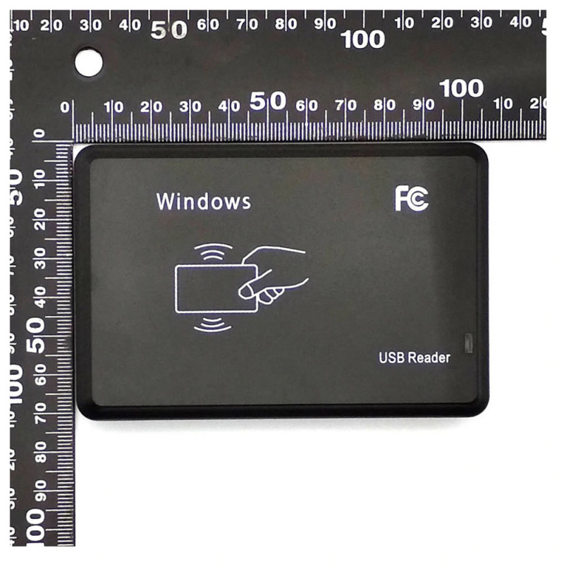 Dual Frekans Usb Rfid Okuyucu