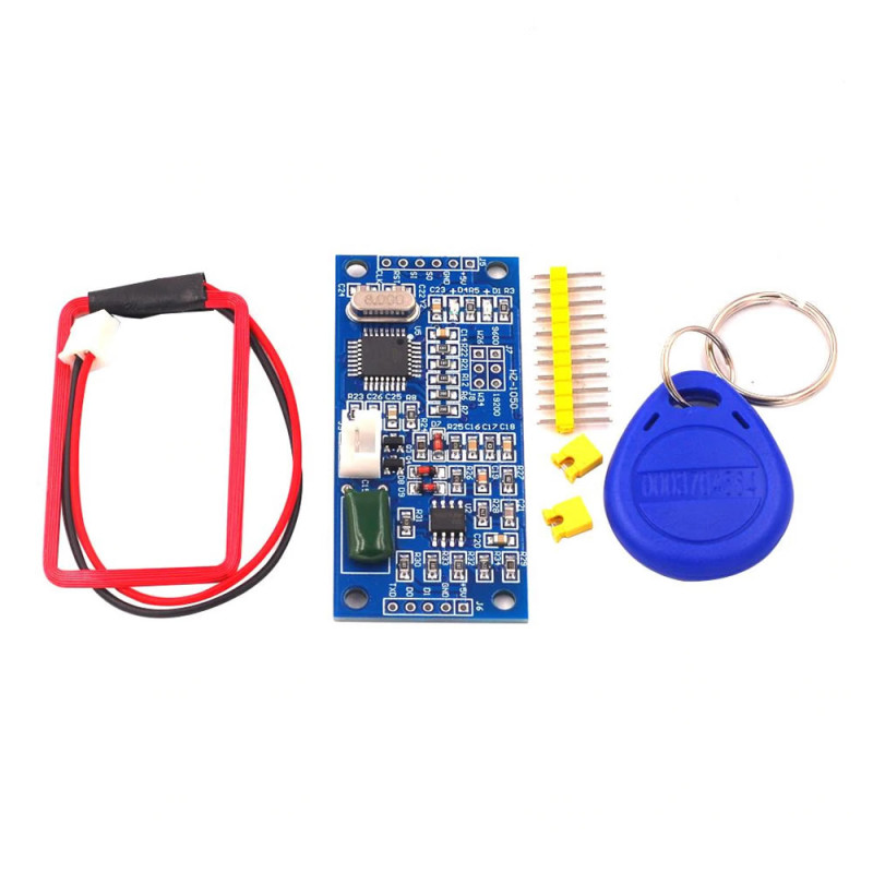 HZ-1050 125 kHz RFID Reader