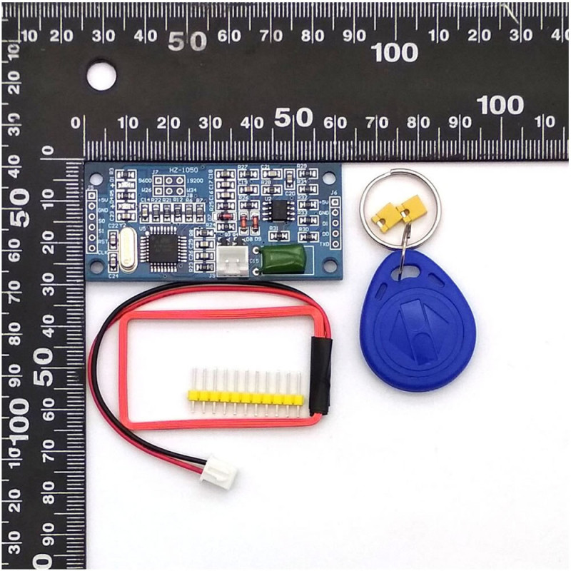 HZ-1050 125 kHz RFID Reader