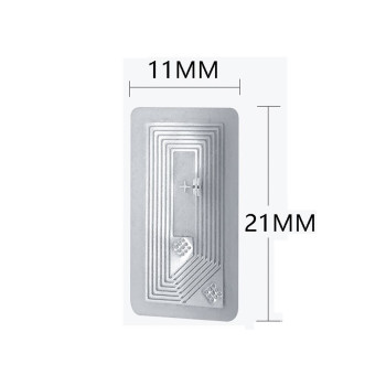13.56Mhz NTAG213 RFID Etiket