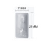 13.56Mhz NTAG213 RFID Etiket