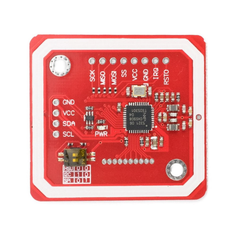 PN532 13.56Mhz RFID Reader