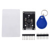 RC522 13.56Mhz RFID Reader + Card + Keychain