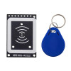 RC522 13.56Mhz RFID Reader + Card + Keychain