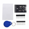 RC522 13.56Mhz RFID Reader + Card + Keychain