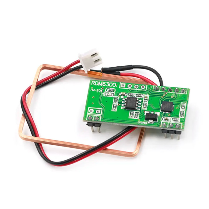 RDM6300 125 kHz RFID Card Reader