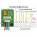 125KHz Rfid Kapı Giriş Kontrol Keypad
