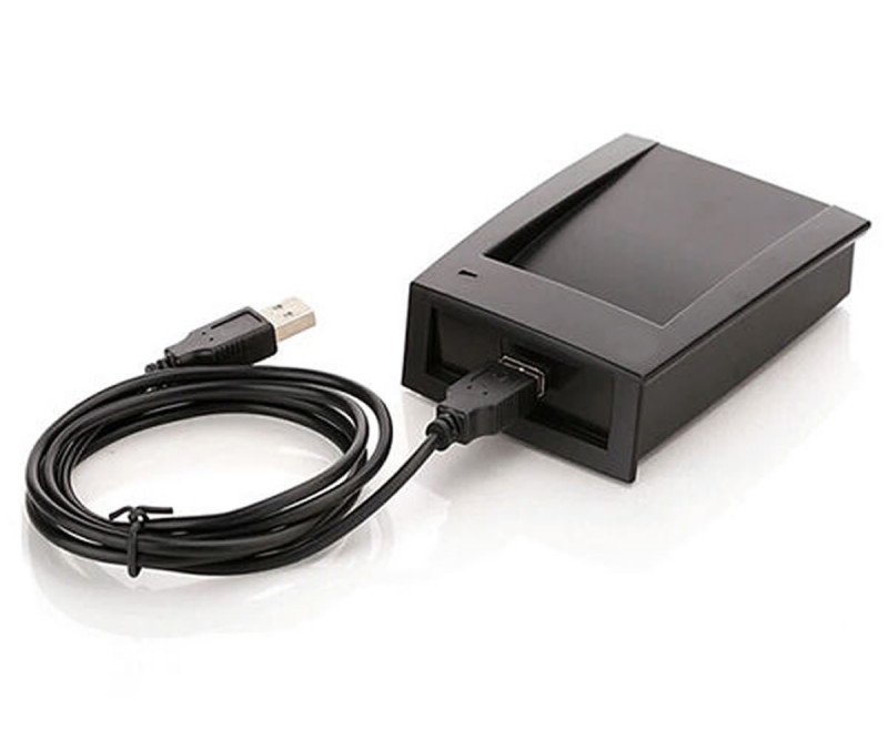 R10DC Dual Frequency Usb Rfid Reader
