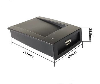 R10D 125KHz Usb Rfid Reader