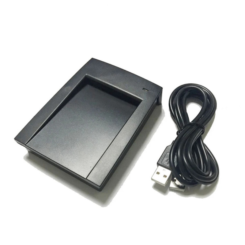 R10DC Dual Frequency Usb Rfid Reader