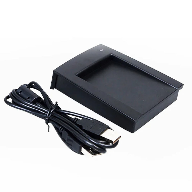 R10DC Dual Frequency Usb Rfid Reader