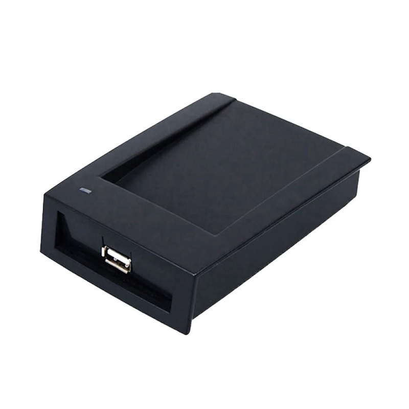R10DC Dual Frequency Usb Rfid Reader