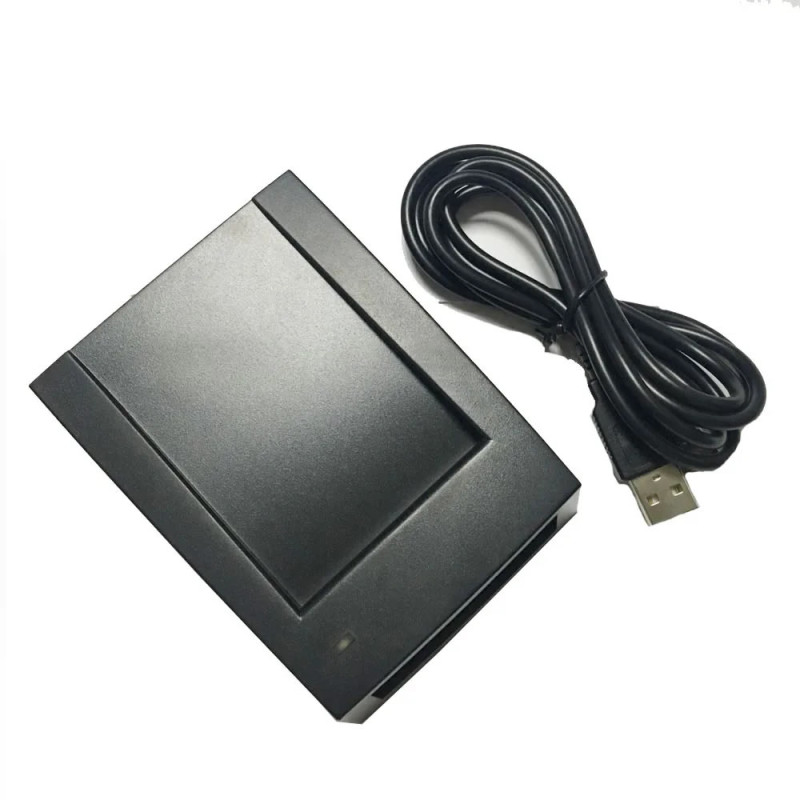 R10DC Dual Frequency Usb Rfid Reader