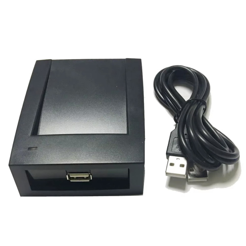 R10DC Dual Frequency Usb Rfid Reader