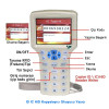 Zx-08cden 10 Frequency Rfid Reader Writer