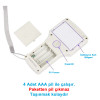 Zx-08cden 10 Frequency Rfid Reader Writer