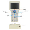 Zx-08cden 10 Frequency Rfid Reader Writer