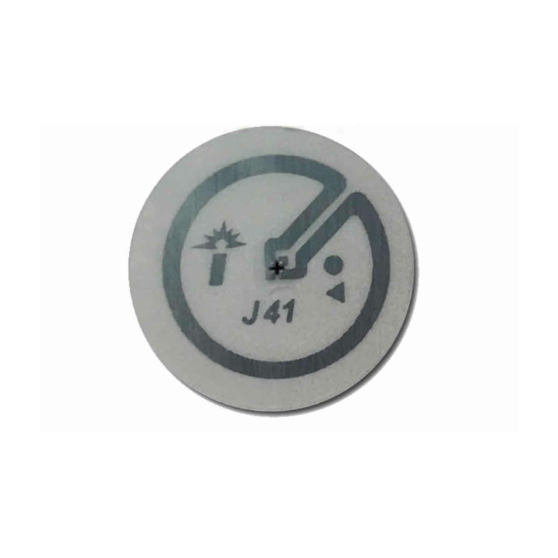 Uhf J41 Tag