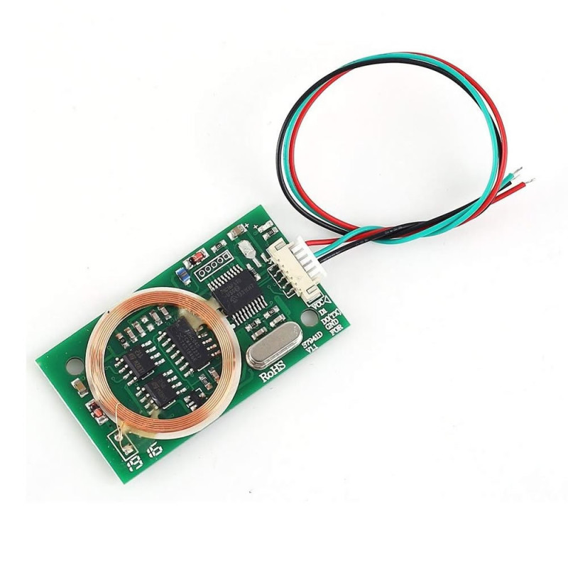 Dual RFID Reader Weigand 7941d