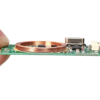 Dual RFID Okuyucu Weigand 7941d