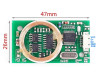 Dual RFID Reader Weigand 7941d