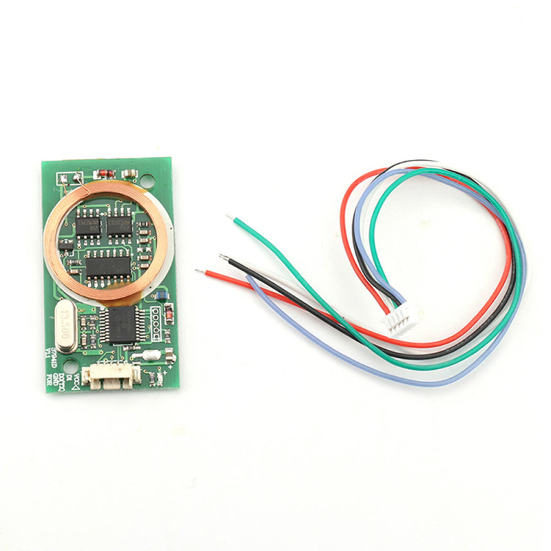 Dual RFID Reader Weigand 7941d