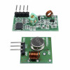RF Receiver + Transmitter 433Mhz