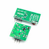 RF Receiver + Transmitter 433Mhz