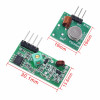 RF Receiver + Transmitter 433Mhz