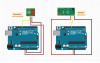 RF Receiver + Transmitter 433Mhz